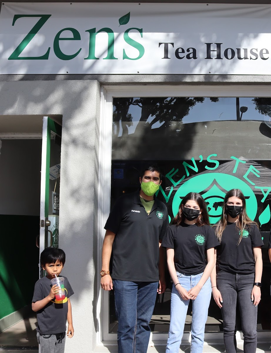Zen's Tea House